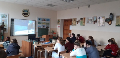 77ая годовщина освобождения города от немецко-фашистских захватчиков.